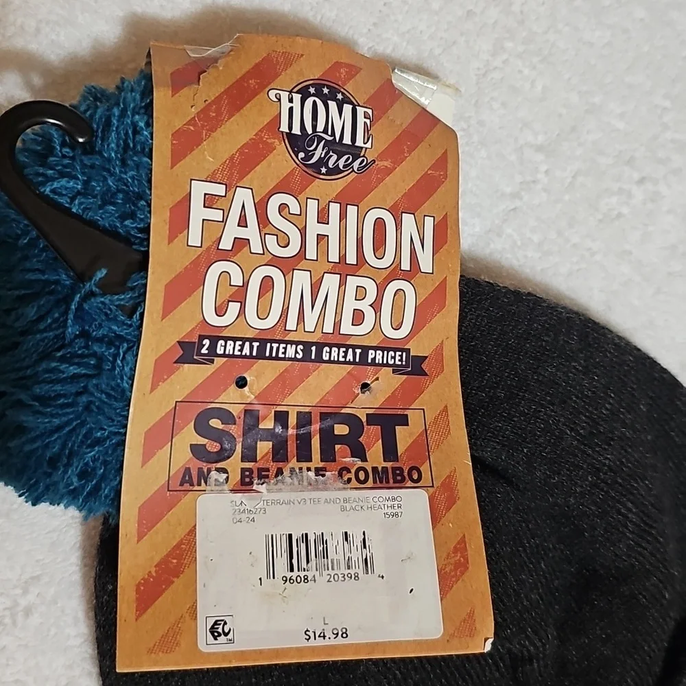 Home Free ok black